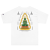 Emerald Buddha Sak Yant Men's Champion T-Shirt