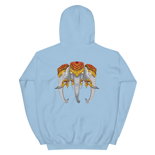 Southeast Elephant Hoodie