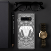 Lotus Paisley Bandana Samsung Phone Case