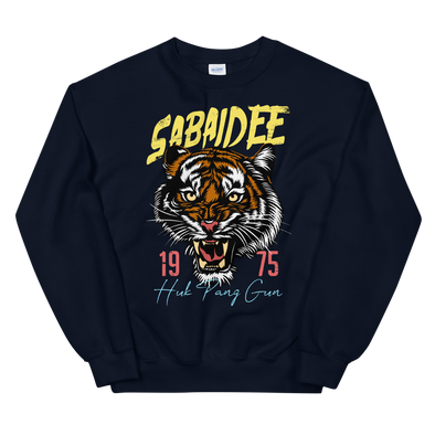 Sabaidee Tiger 1975 Sweatshirt