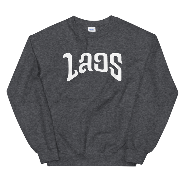 Laos Script Refugee Club Sweatshirt