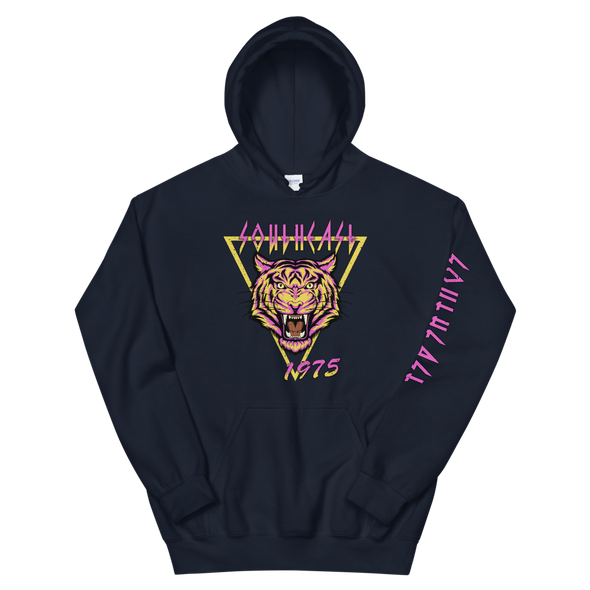 Southeast Beast Tiger 1975 Hoodie