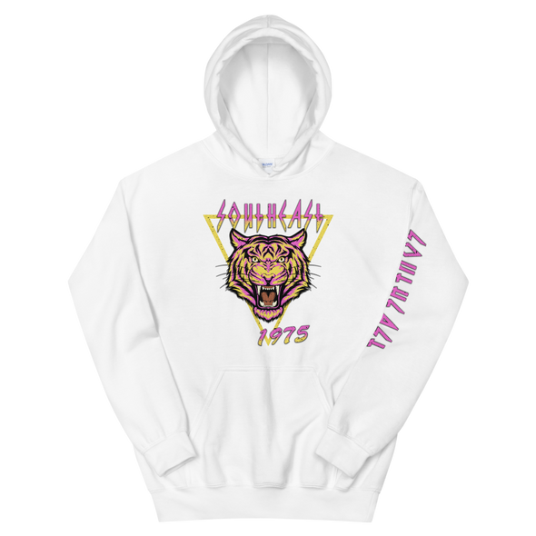 Southeast Beast Tiger 1975 Hoodie