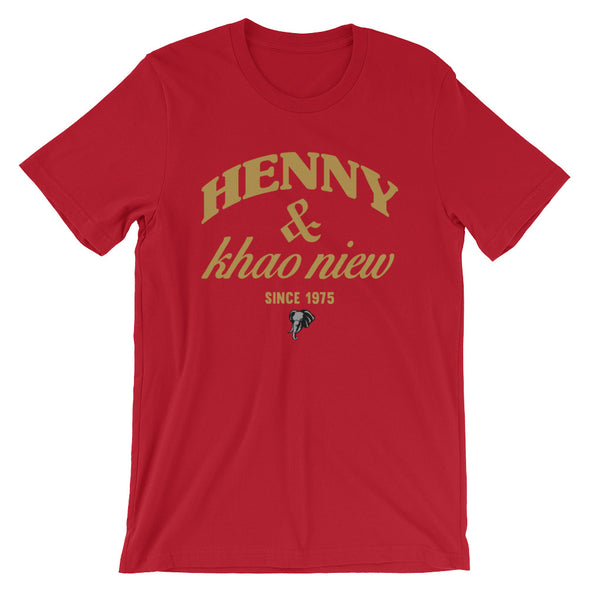 Henny and Khao Niew T-Shirt