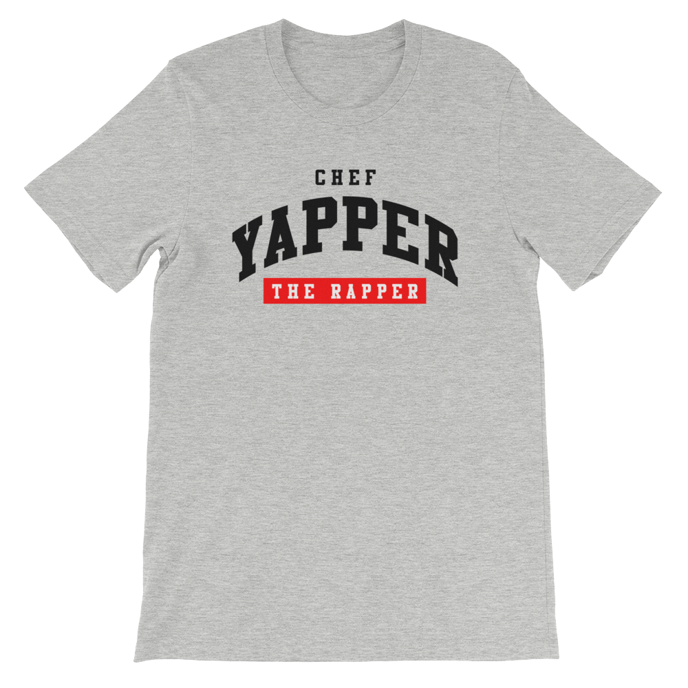 Chef Yapper The Rapper T-Shirt (Jack Bangerz) – LaosSupply