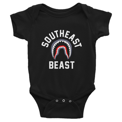 Southeast Beast Infant Bodysuit