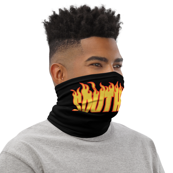 Southeast Flames Neck Gaiter