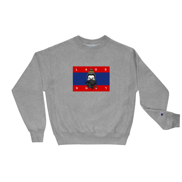 Sao Medusa Flag Champion Sweatshirt