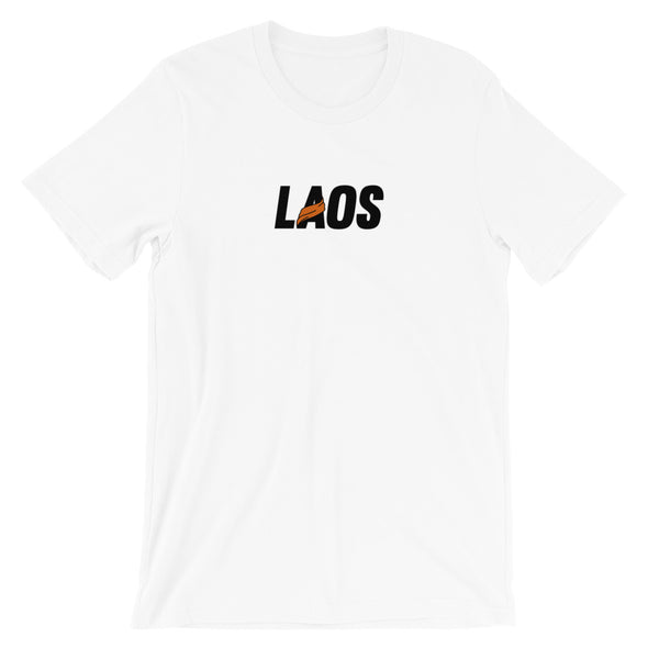 LAOS Sash T-Shirt