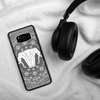 Lotus Paisley Bandana Samsung Phone Case