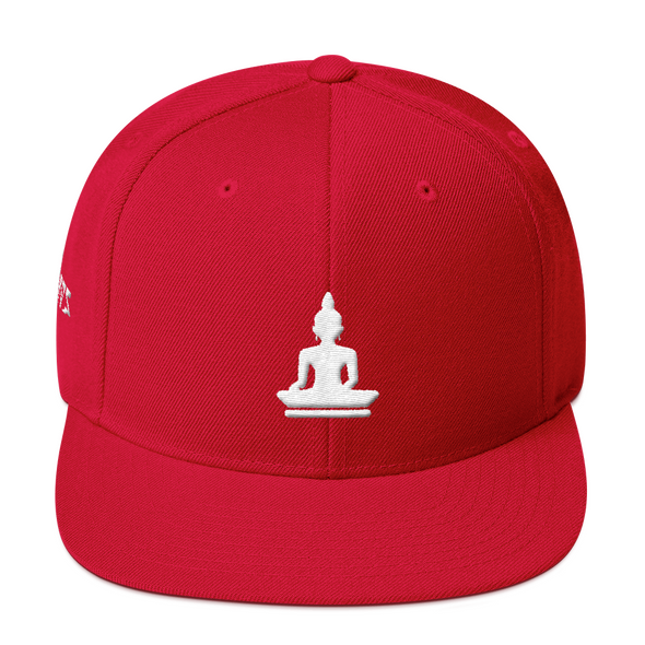 Buddha Snapback Hat