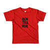 Ben Tha Huk kids (2-6 yrs) t-shirt