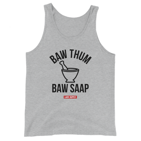 Baw Thum Baw Saap Tank Top