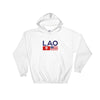 Lao American Hoodie