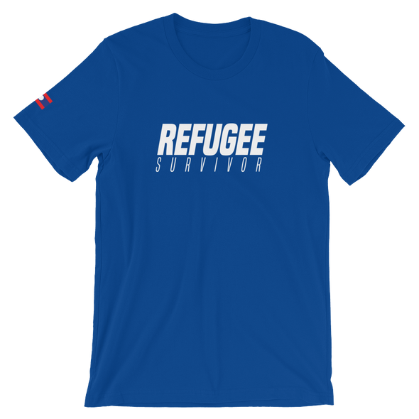 Refugee Survivor T-Shirt