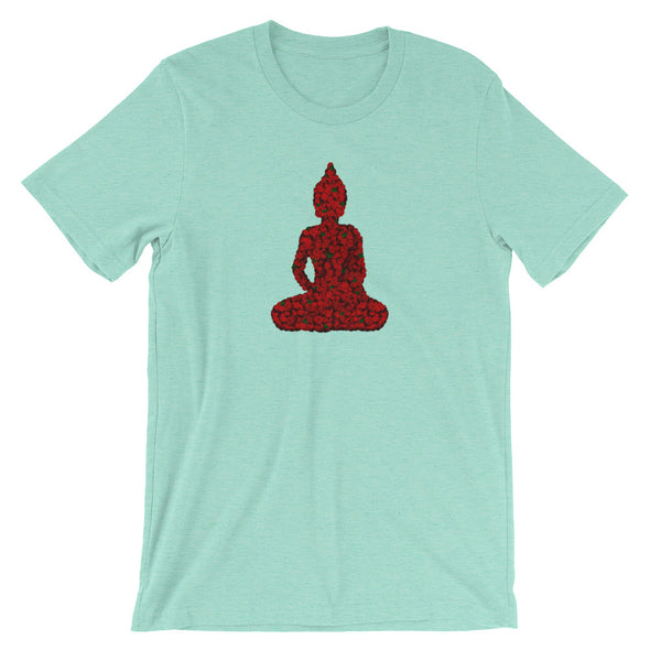 Rose Buddha T-Shirt