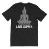 Buddha Stripe Back T-Shirt