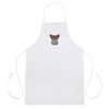 Sticky Rice Steamer Embroidered Apron