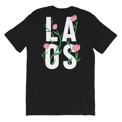 Laos Spring Flower T-Shirt