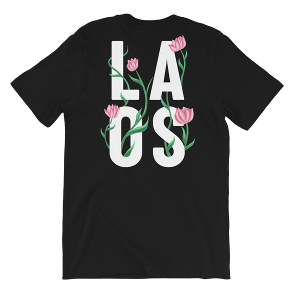 Laos Spring Flower T-Shirt