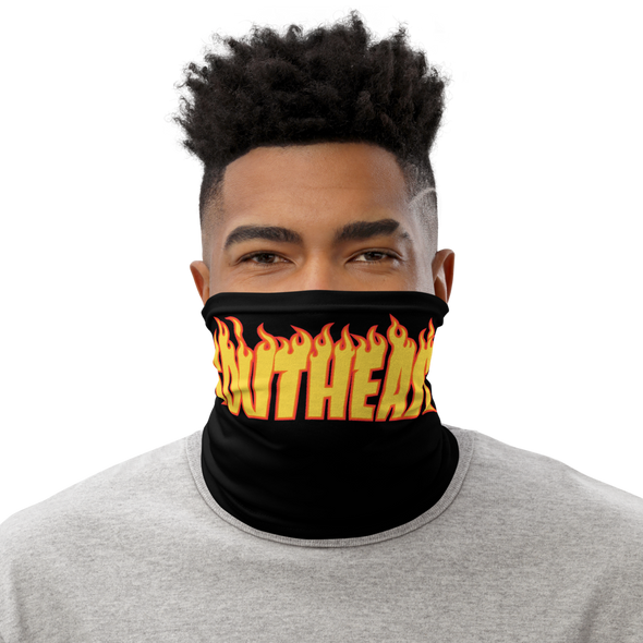 Southeast Flames Neck Gaiter