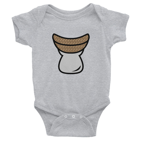 Sticky Rice Steamer Infant Bodysuit
