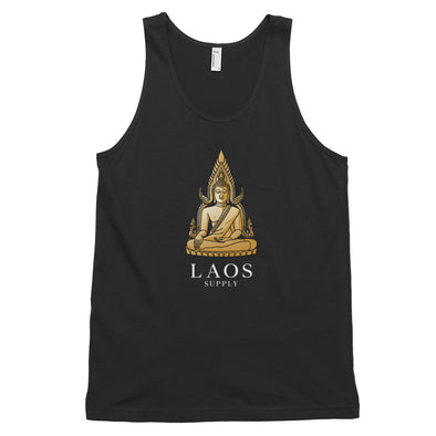 Golden Buddha Men's Tank Top