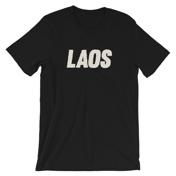 LAOS Khao Niew Logo T-Shirt