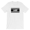 Laos Four Stripes T-Shirt