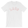 Laos Outline T-Shirt