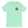 Pa Gut Fighting Fish T-Shirt