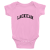 LAOXICAN Infant Bodysuit (6-24M)