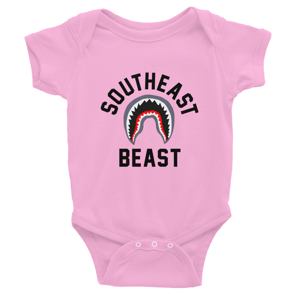 Southeast Beast Infant Bodysuit