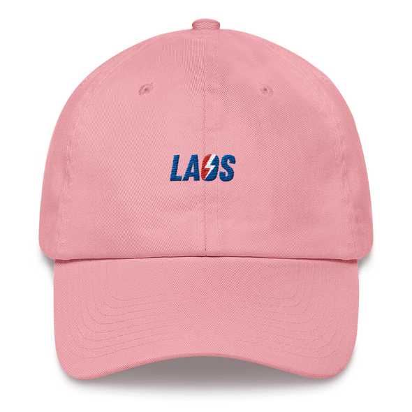 Laos Lighting Bolt Dad hat