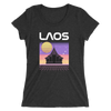 Lao Night Ladies t-shirt