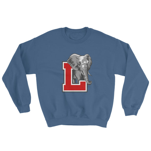 Elephant L Crew Sweatshirt