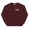 Laos Script TIger Sweatshirt