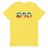 Lao Script Gradient T-Shirt