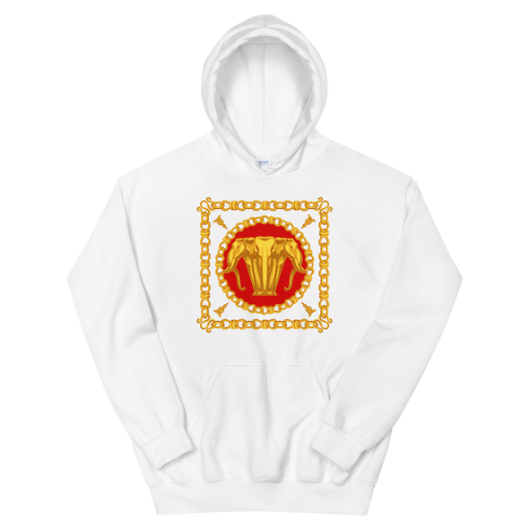 Southeast Elephant Hoodie