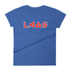 Laos Maiden Logo Women's t-shirt