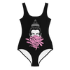 Sao Medusa All-Over Print Youth Swimsuit