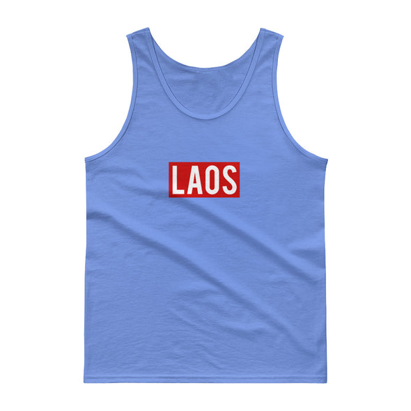 Laos Big Box Tank top