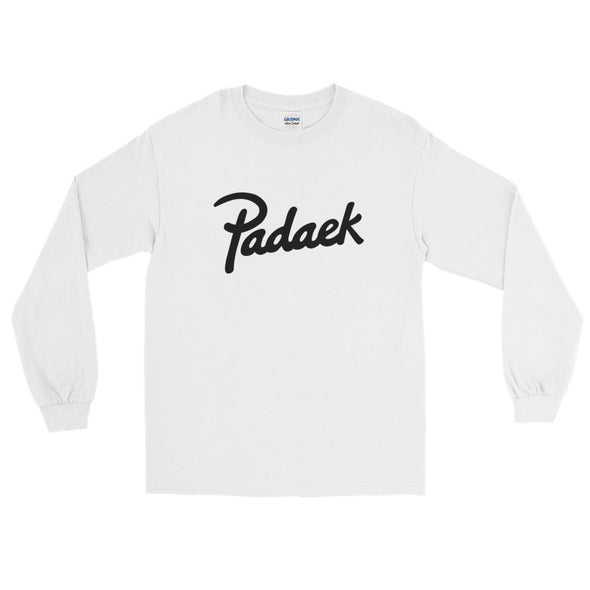 Padaek Script Long Sleeve T-Shirt