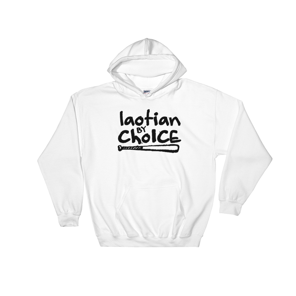 Laotian By Choice Hoodie