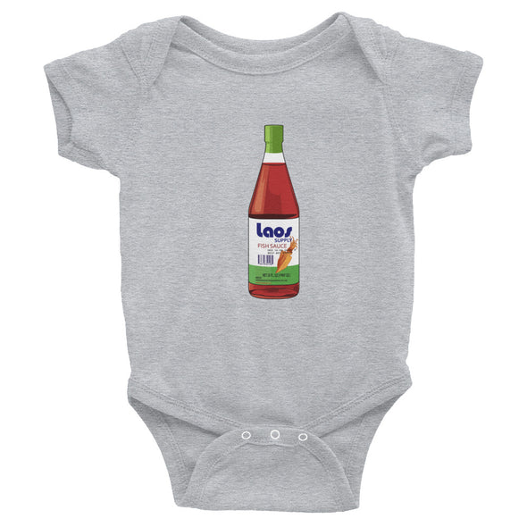 Nam Pa (Fish Sauce) Infant Bodysuit