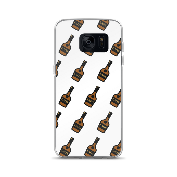 Laos Henny Bottle Samsung Case