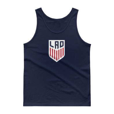 Lao USA Seal Tank top