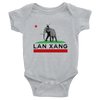 Lan Xang Republic Infant Bodysuit