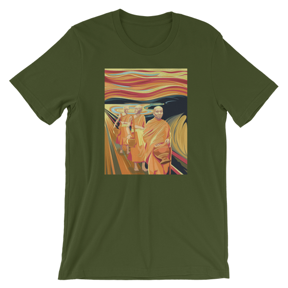 Monk Haze T-Shirt