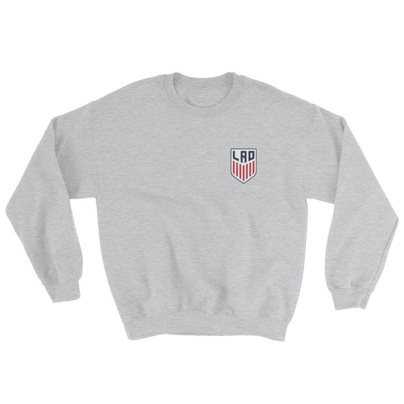 Lao American Seal Sweatshirt